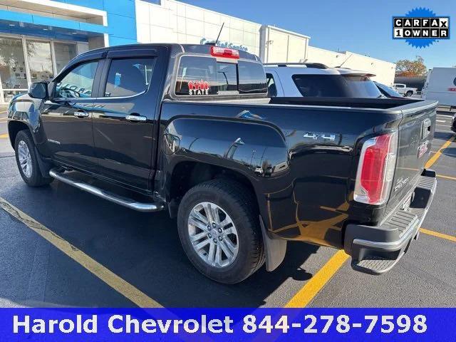 used 2016 GMC Canyon car, priced at $23,997
