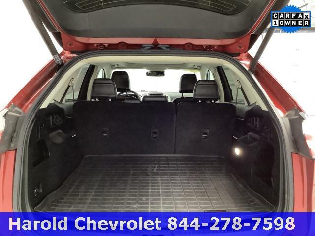 used 2021 Ford Edge car, priced at $19,837