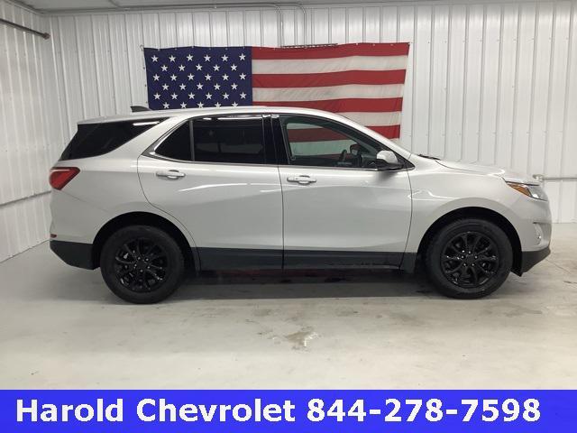 used 2020 Chevrolet Equinox car, priced at $15,997