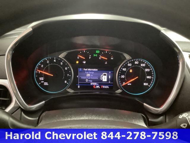 used 2020 Chevrolet Equinox car, priced at $15,997