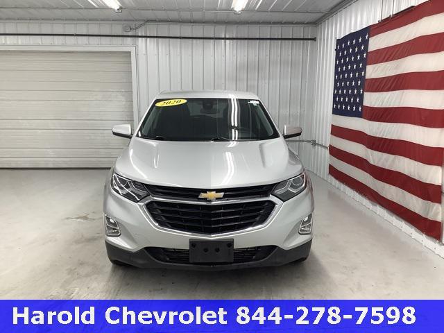 used 2020 Chevrolet Equinox car, priced at $15,997