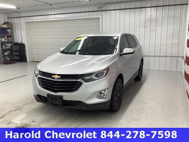 used 2020 Chevrolet Equinox car, priced at $15,997