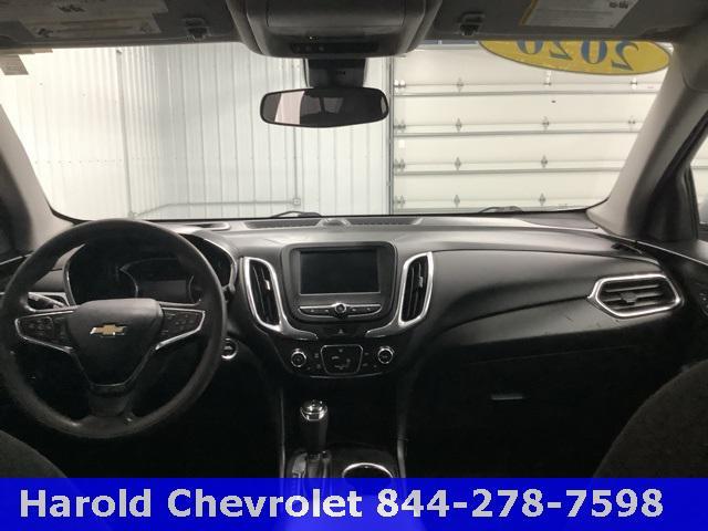 used 2020 Chevrolet Equinox car, priced at $15,997