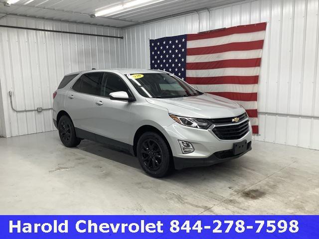 used 2020 Chevrolet Equinox car, priced at $15,997