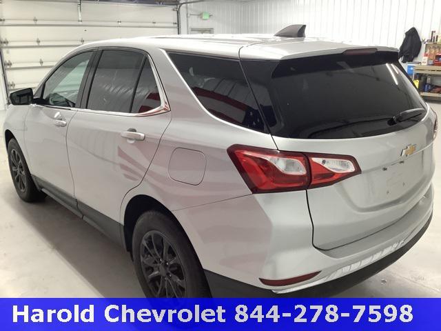 used 2020 Chevrolet Equinox car, priced at $15,997