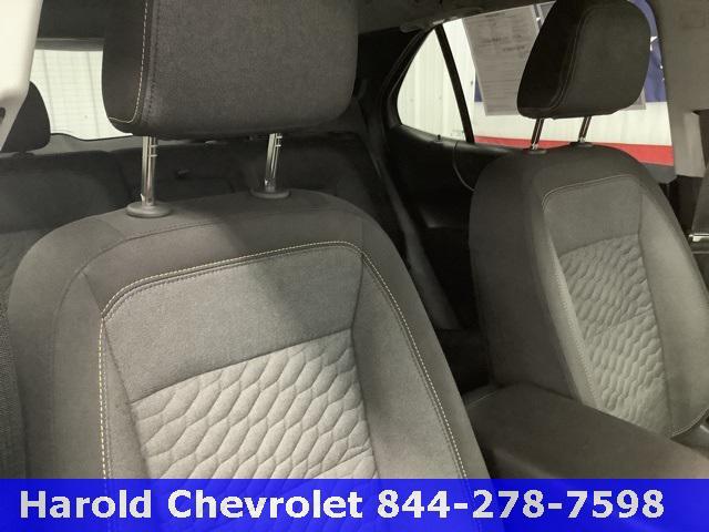 used 2020 Chevrolet Equinox car, priced at $15,997