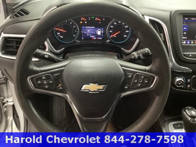 used 2020 Chevrolet Equinox car, priced at $15,997