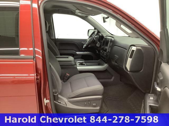 used 2018 Chevrolet Silverado 1500 car, priced at $24,997