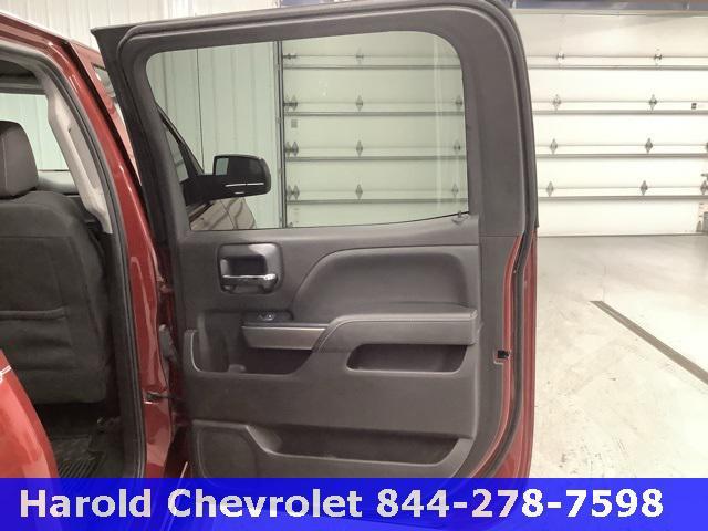used 2018 Chevrolet Silverado 1500 car, priced at $24,997