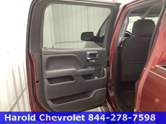 used 2018 Chevrolet Silverado 1500 car, priced at $24,997