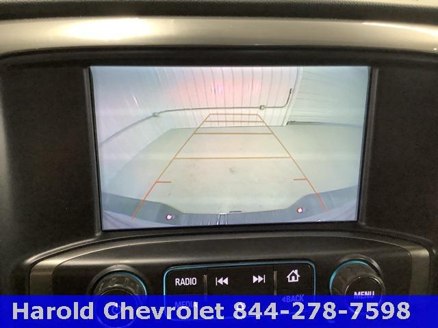 used 2018 Chevrolet Silverado 1500 car, priced at $24,997