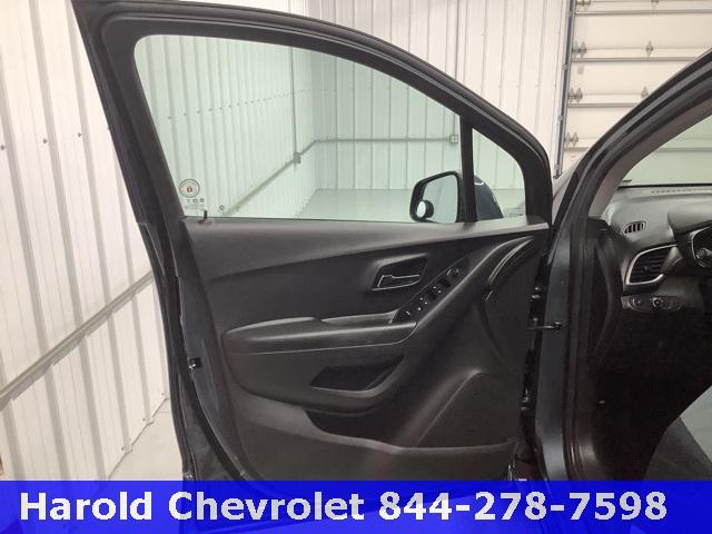 used 2021 Chevrolet Trax car, priced at $17,997