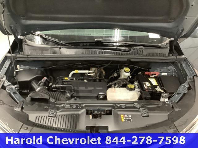 used 2021 Chevrolet Trax car, priced at $17,997