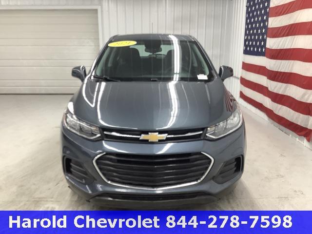 used 2021 Chevrolet Trax car, priced at $17,997