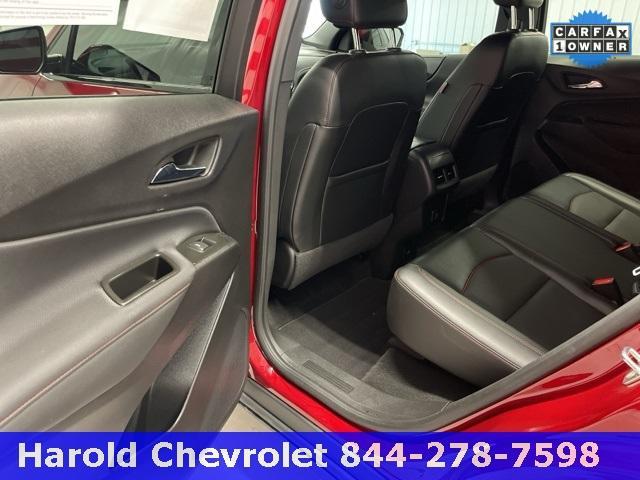 used 2023 Chevrolet Equinox car, priced at $28,550