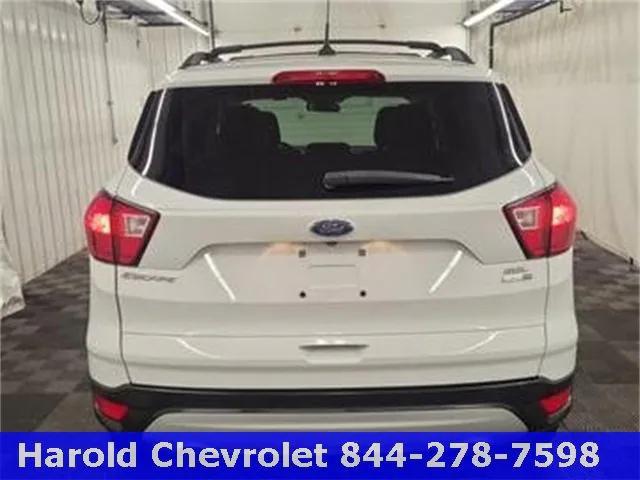 used 2019 Ford Escape car, priced at $20,997