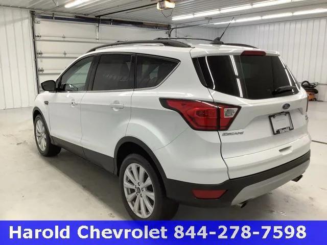 used 2019 Ford Escape car, priced at $20,832