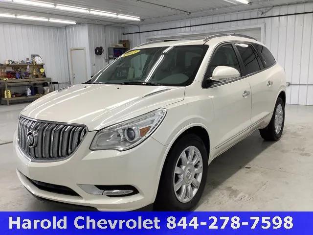 used 2013 Buick Enclave car, priced at $9,997