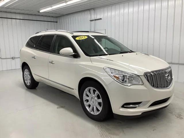 used 2013 Buick Enclave car, priced at $9,997