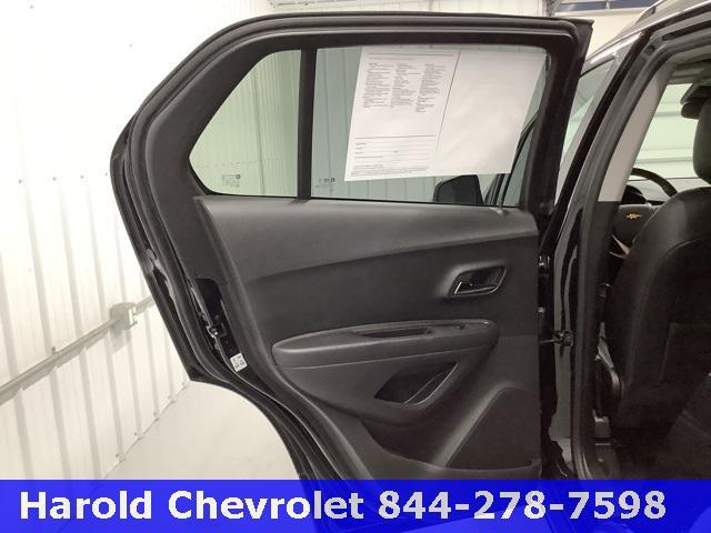 used 2020 Chevrolet Trax car, priced at $17,997