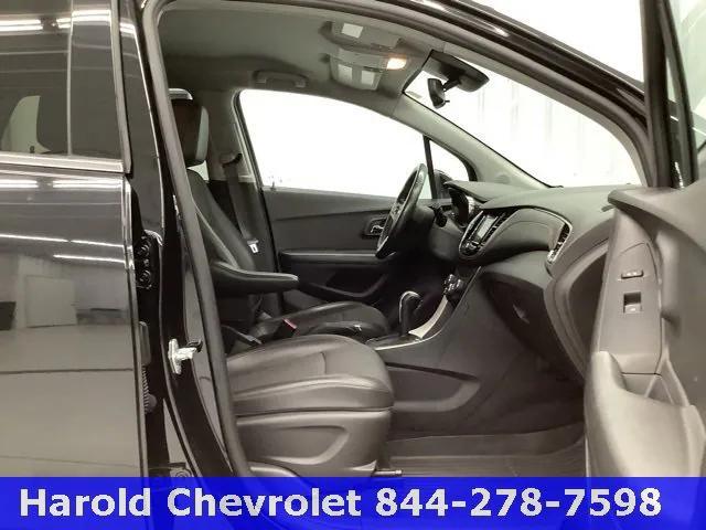 used 2020 Chevrolet Trax car, priced at $17,997