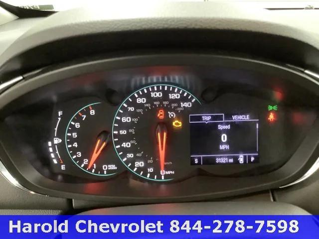 used 2020 Chevrolet Trax car, priced at $17,997