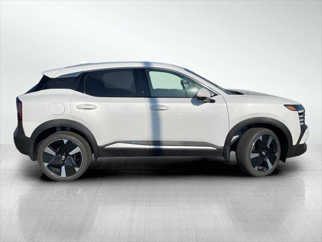 new 2025 Nissan Kicks car, priced at $29,502