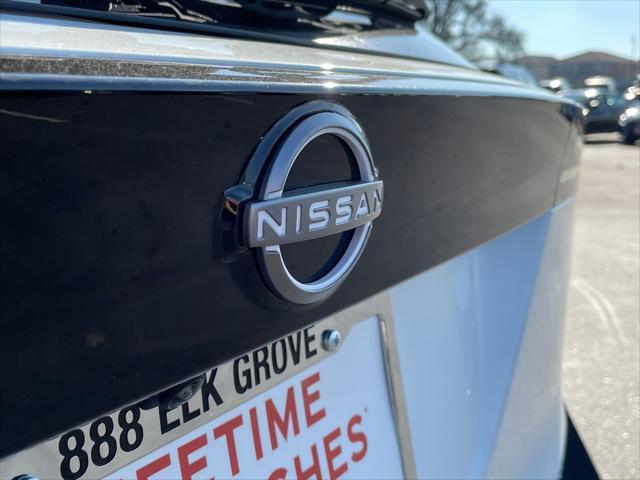 new 2025 Nissan Kicks car, priced at $29,502
