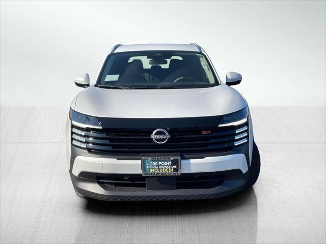 new 2025 Nissan Kicks car, priced at $29,502