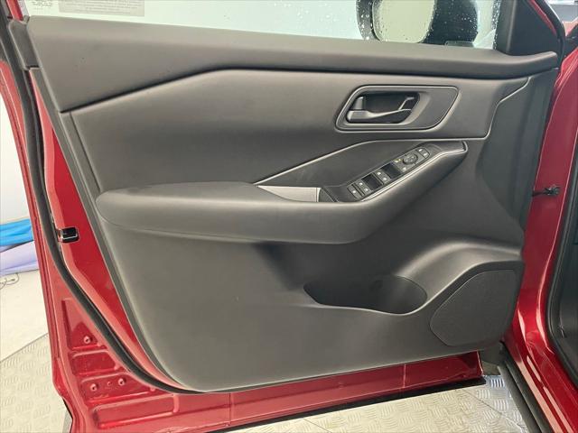 new 2025 Nissan Rogue car, priced at $29,946