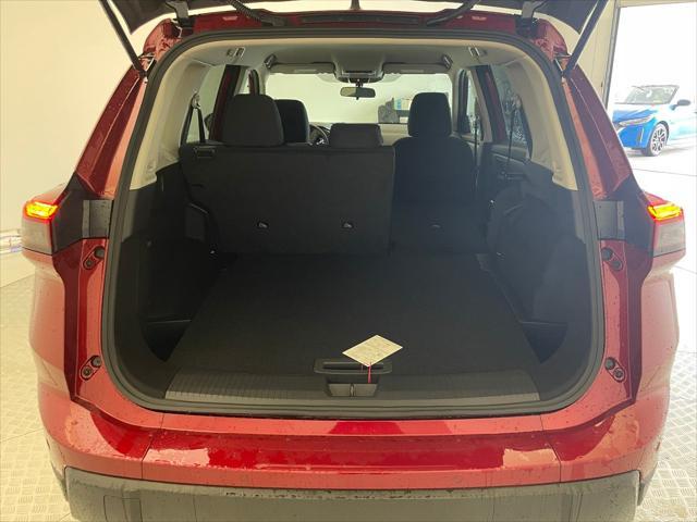 new 2025 Nissan Rogue car, priced at $29,946
