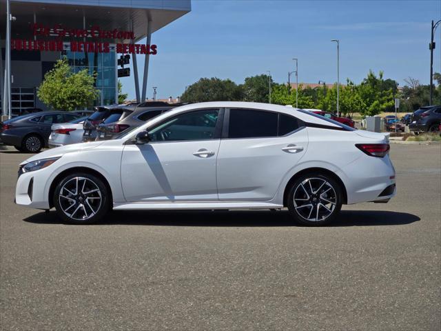 used 2024 Nissan Sentra car, priced at $24,991