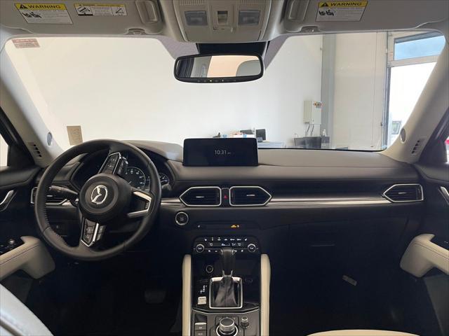 used 2024 Mazda CX-5 car, priced at $32,498