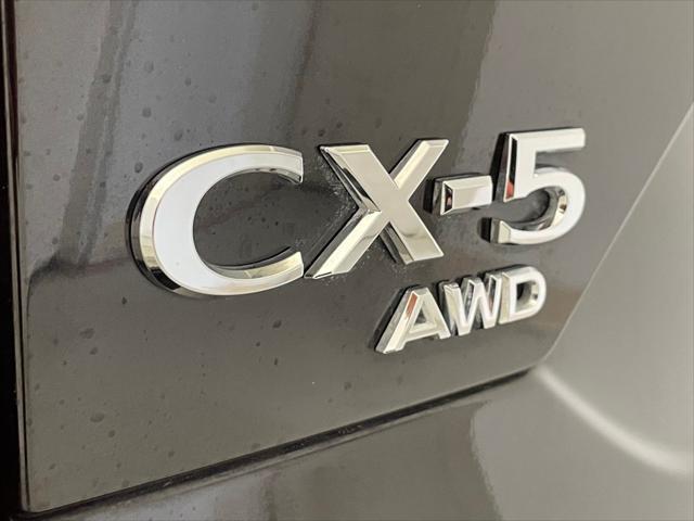 used 2024 Mazda CX-5 car, priced at $32,498