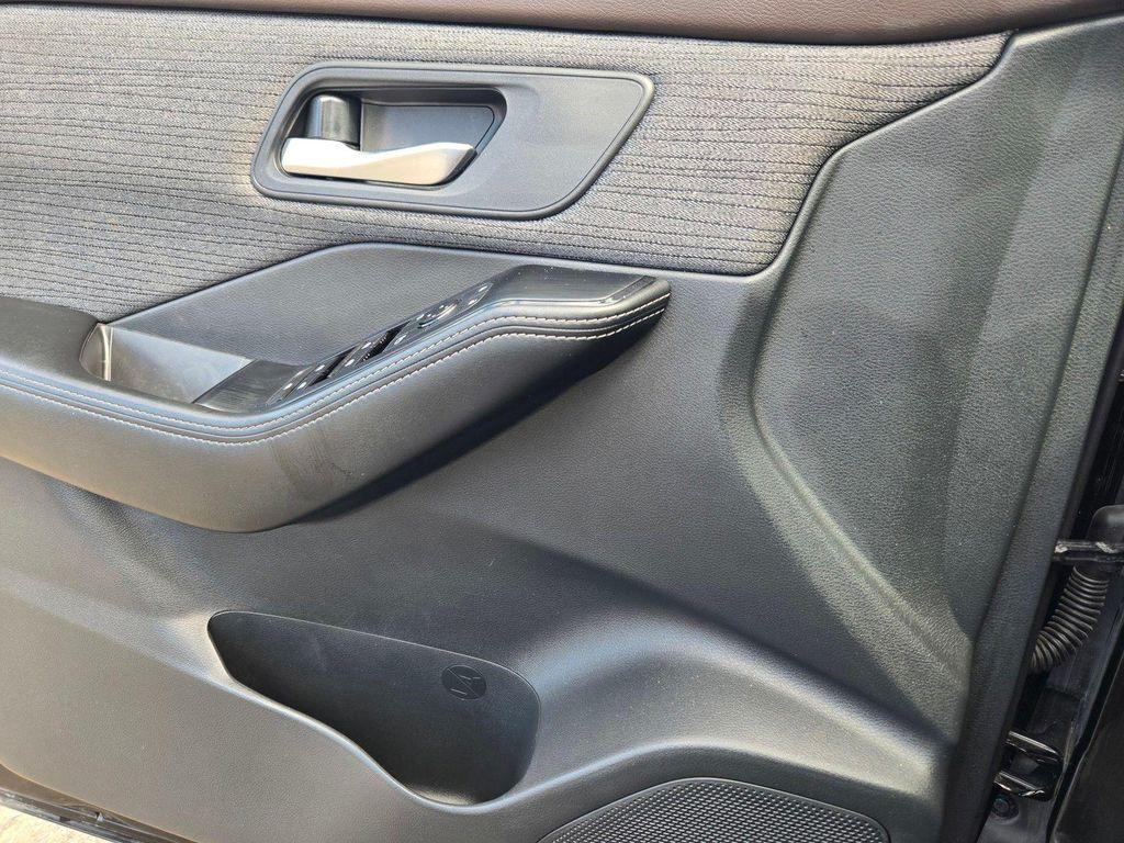 used 2021 Nissan Rogue car, priced at $19,895