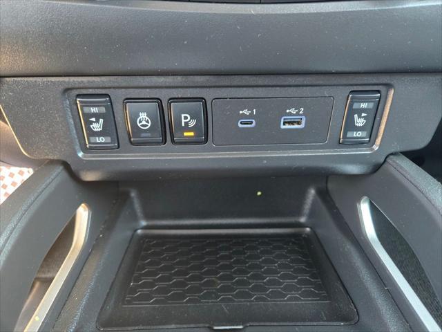 used 2023 Nissan Frontier car, priced at $34,991