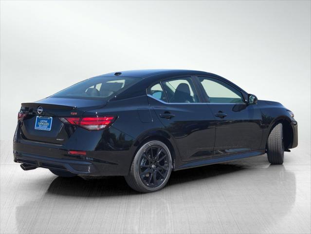 new 2025 Nissan Sentra car, priced at $27,549