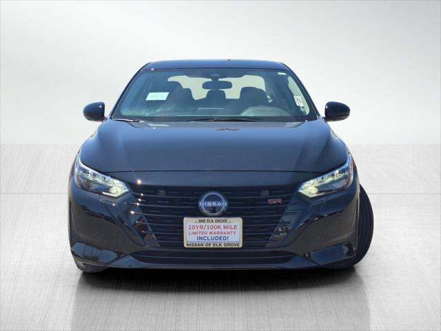 new 2025 Nissan Sentra car, priced at $27,549