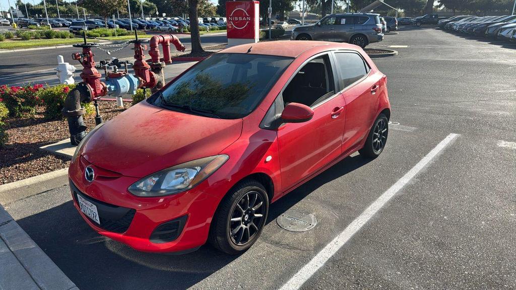 used 2011 Mazda Mazda2 car, priced at $6,995
