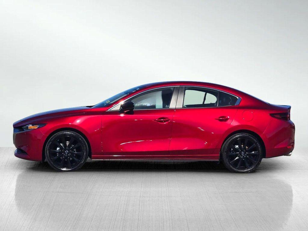 used 2025 Mazda Mazda3 car, priced at $24,195