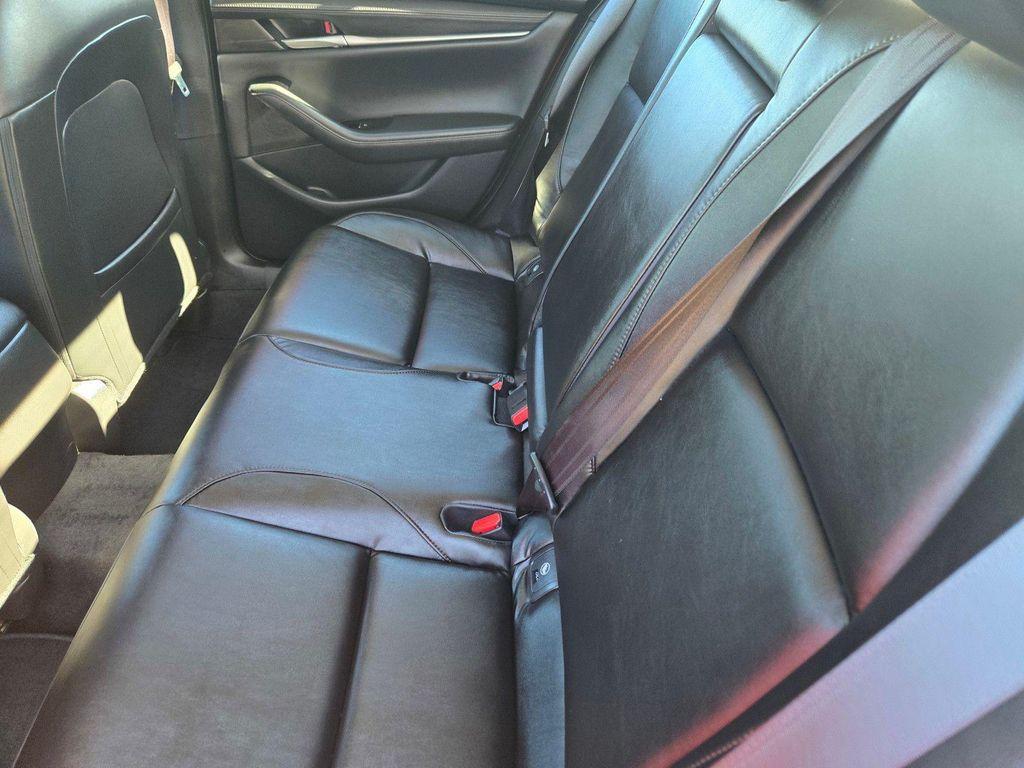 used 2025 Mazda Mazda3 car, priced at $24,195