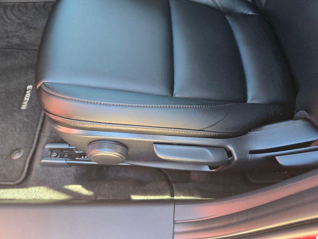 used 2025 Mazda Mazda3 car, priced at $24,195