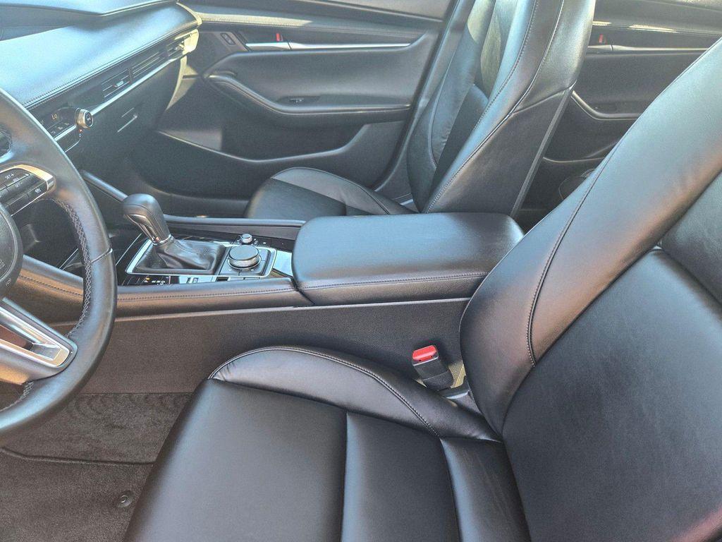 used 2025 Mazda Mazda3 car, priced at $24,195
