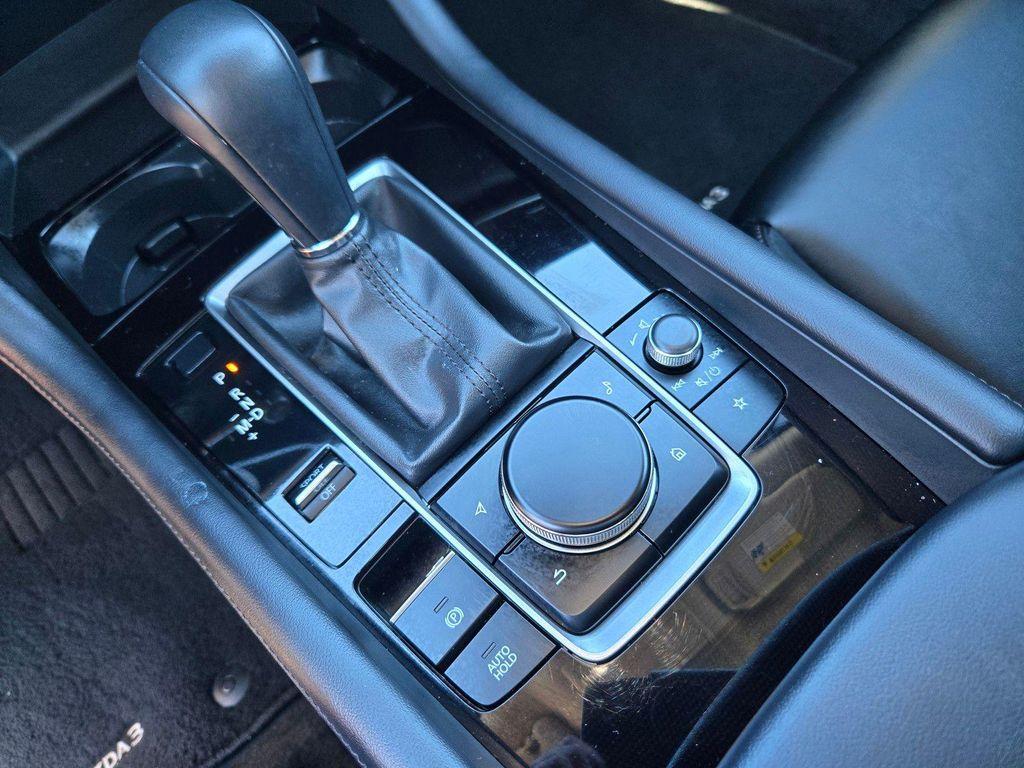 used 2025 Mazda Mazda3 car, priced at $24,195