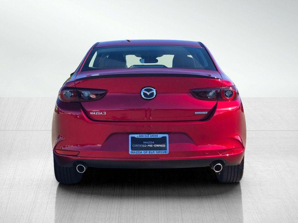 used 2025 Mazda Mazda3 car, priced at $24,195