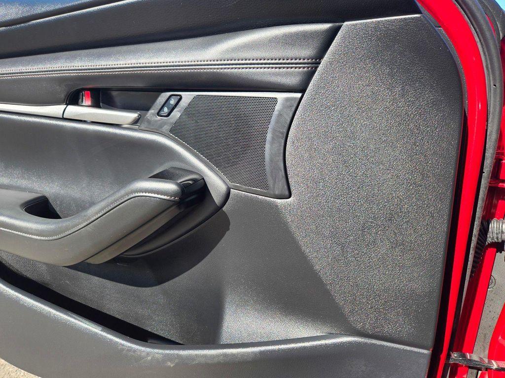 used 2025 Mazda Mazda3 car, priced at $24,195