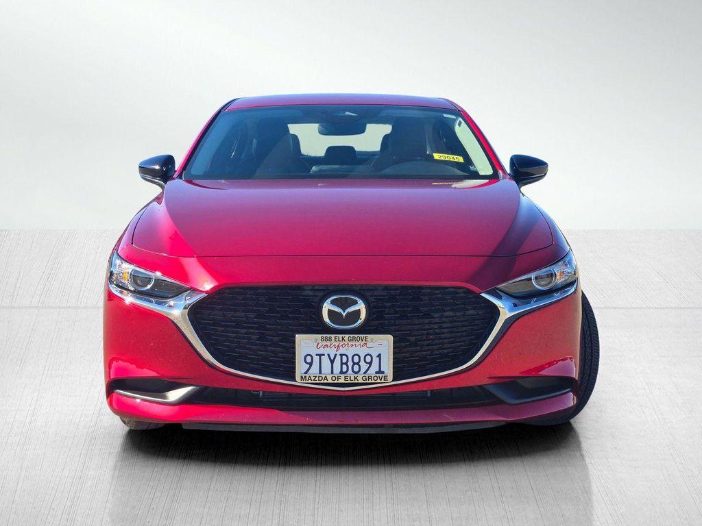 used 2025 Mazda Mazda3 car, priced at $24,195