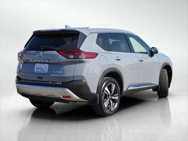used 2022 Nissan Rogue car, priced at $29,998