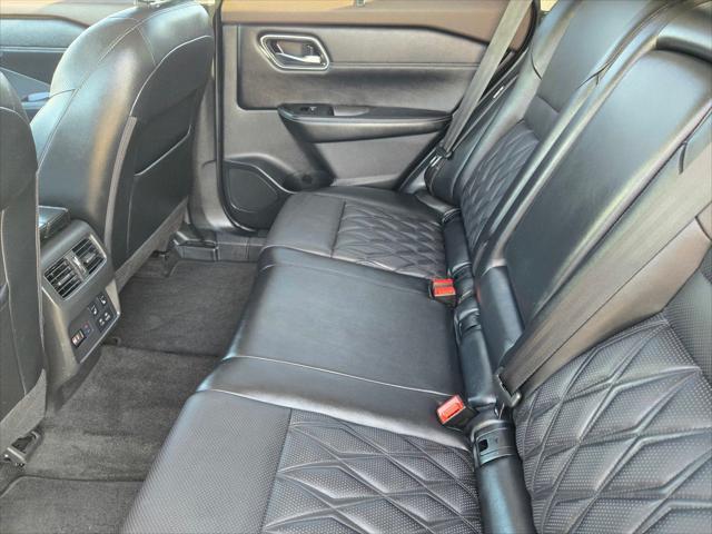 used 2022 Nissan Rogue car, priced at $29,998