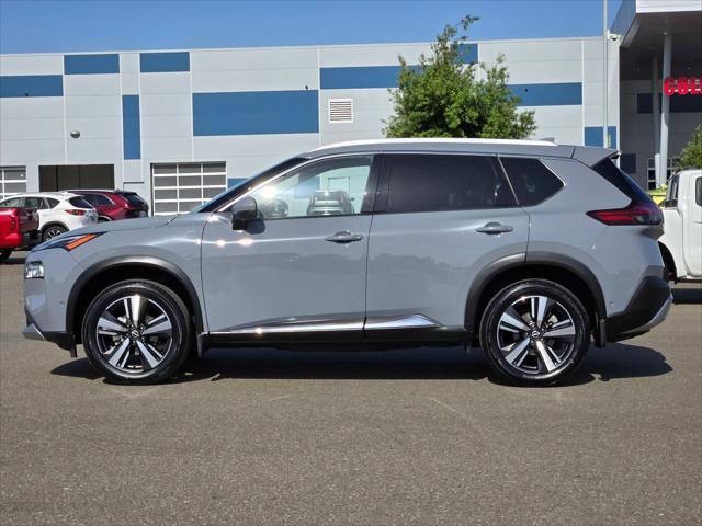 used 2022 Nissan Rogue car, priced at $29,998